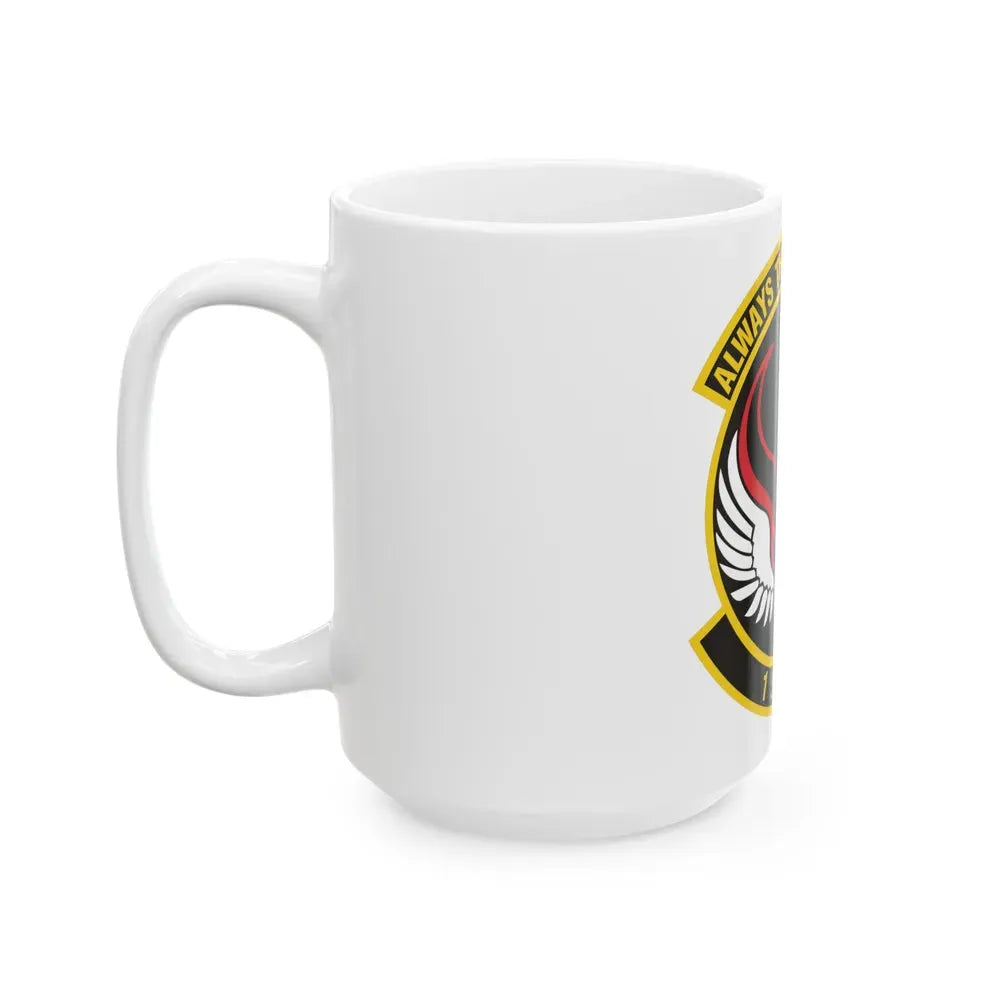 1st Special Operations Civil Engineer Squadron (U.S. Air Force) White Coffee Mug - Go Mug Yourself