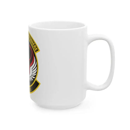 1st Special Operations Civil Engineer Squadron (U.S. Air Force) White Coffee Mug - Go Mug Yourself