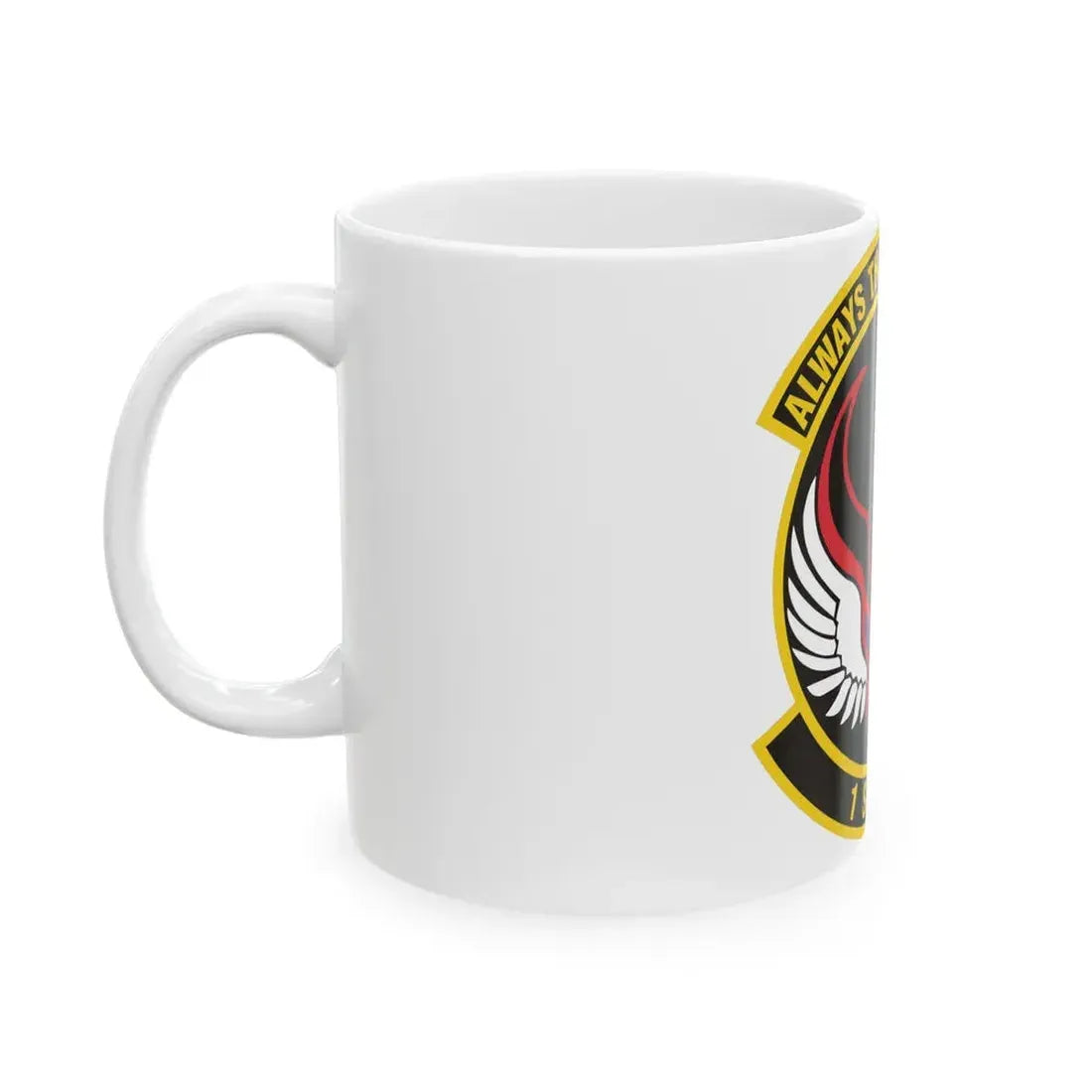1st Special Operations Civil Engineer Squadron (U.S. Air Force) White Coffee Mug - Go Mug Yourself