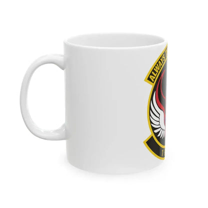 1st Special Operations Civil Engineer Squadron (U.S. Air Force) White Coffee Mug - Go Mug Yourself