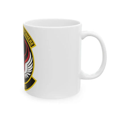 1st Special Operations Civil Engineer Squadron (U.S. Air Force) White Coffee Mug - Go Mug Yourself