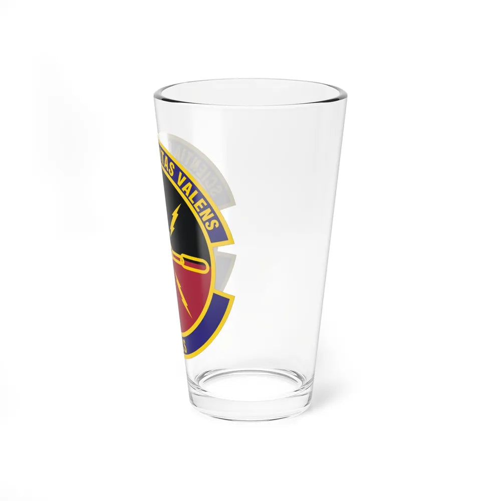 1st Special Operations Communications Squadron (U.S. Air Force) Pint Glass 16oz-Go Mug Yourself