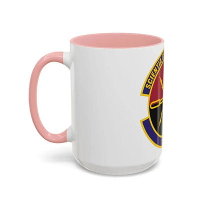 1st Special Operations Communications Squadron (U.S. Air Force) Accent Coffee Mug - Go Mug Yourself