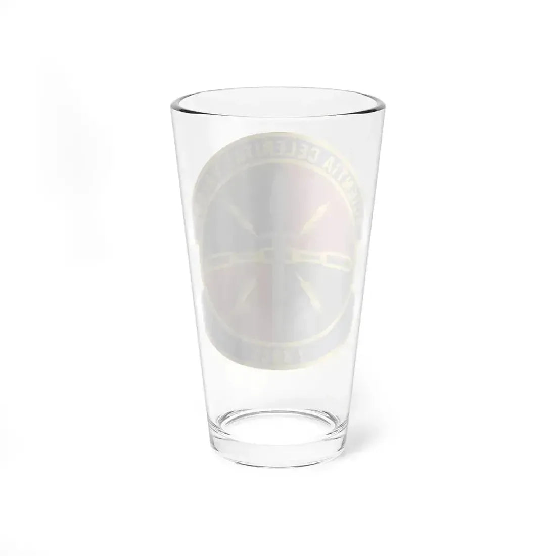1st Special Operations Communications Squadron (U.S. Air Force) Pint Glass 16oz - Go Mug Yourself