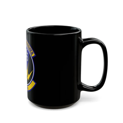 1st Special Operations Component Maintenance Squadron (U.S. Air Force) Black Coffee Mug-Go Mug Yourself