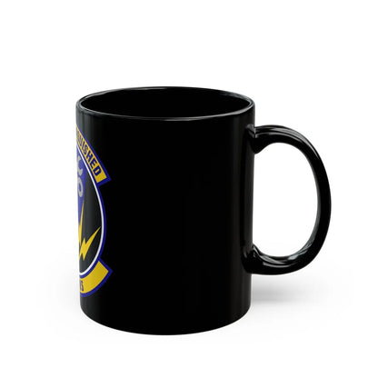 1st Special Operations Component Maintenance Squadron (U.S. Air Force) Black Coffee Mug-Go Mug Yourself