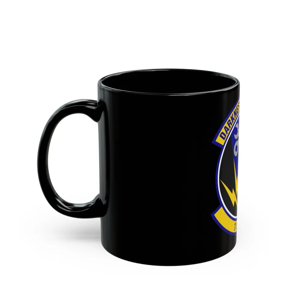 1st Special Operations Component Maintenance Squadron (U.S. Air Force) Black Coffee Mug-Go Mug Yourself