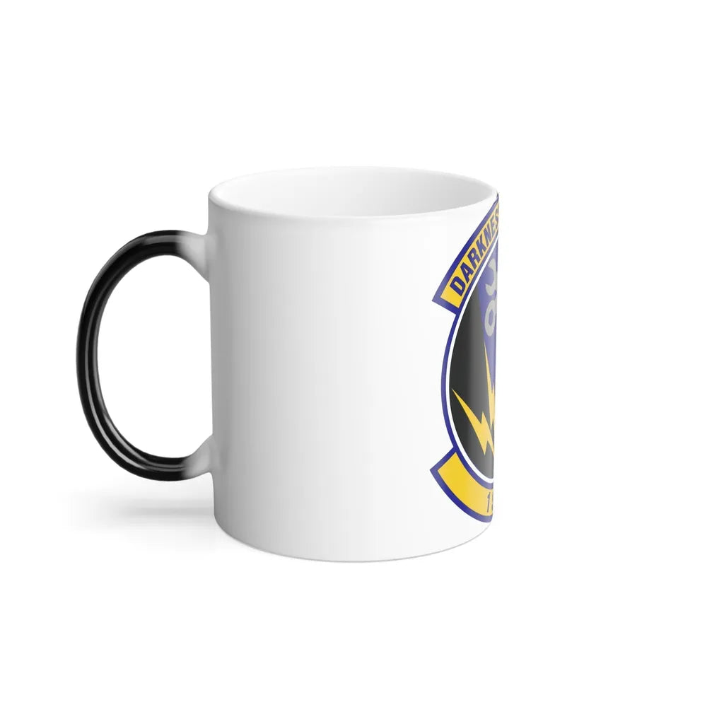 1st Special Operations Component Maintenance Squadron (U.S. Air Force) Color Changing Coffee Mug-Go Mug Yourself