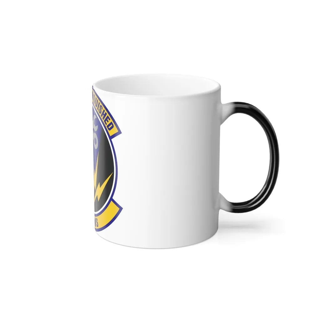 1st Special Operations Component Maintenance Squadron (U.S. Air Force) Color Changing Coffee Mug-Go Mug Yourself