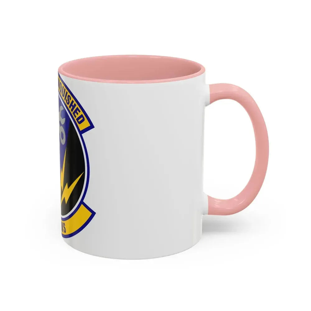 1st Special Operations Component Maintenance Squadron (U.S. Air Force) Accent Coffee Mug - Go Mug Yourself