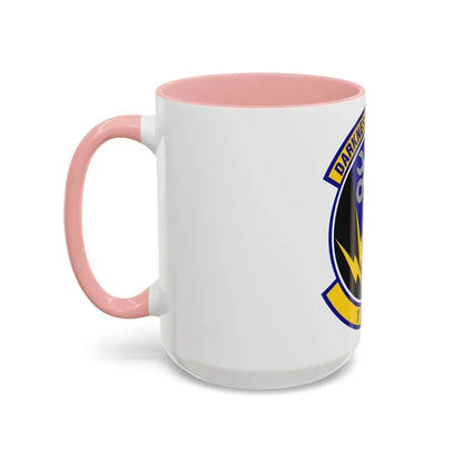 1st Special Operations Component Maintenance Squadron (U.S. Air Force) Accent Coffee Mug - Go Mug Yourself