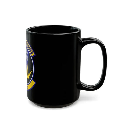 1st Special Operations Component Maintenance Squadron (U.S. Air Force) Black Coffee Mug - Go Mug Yourself