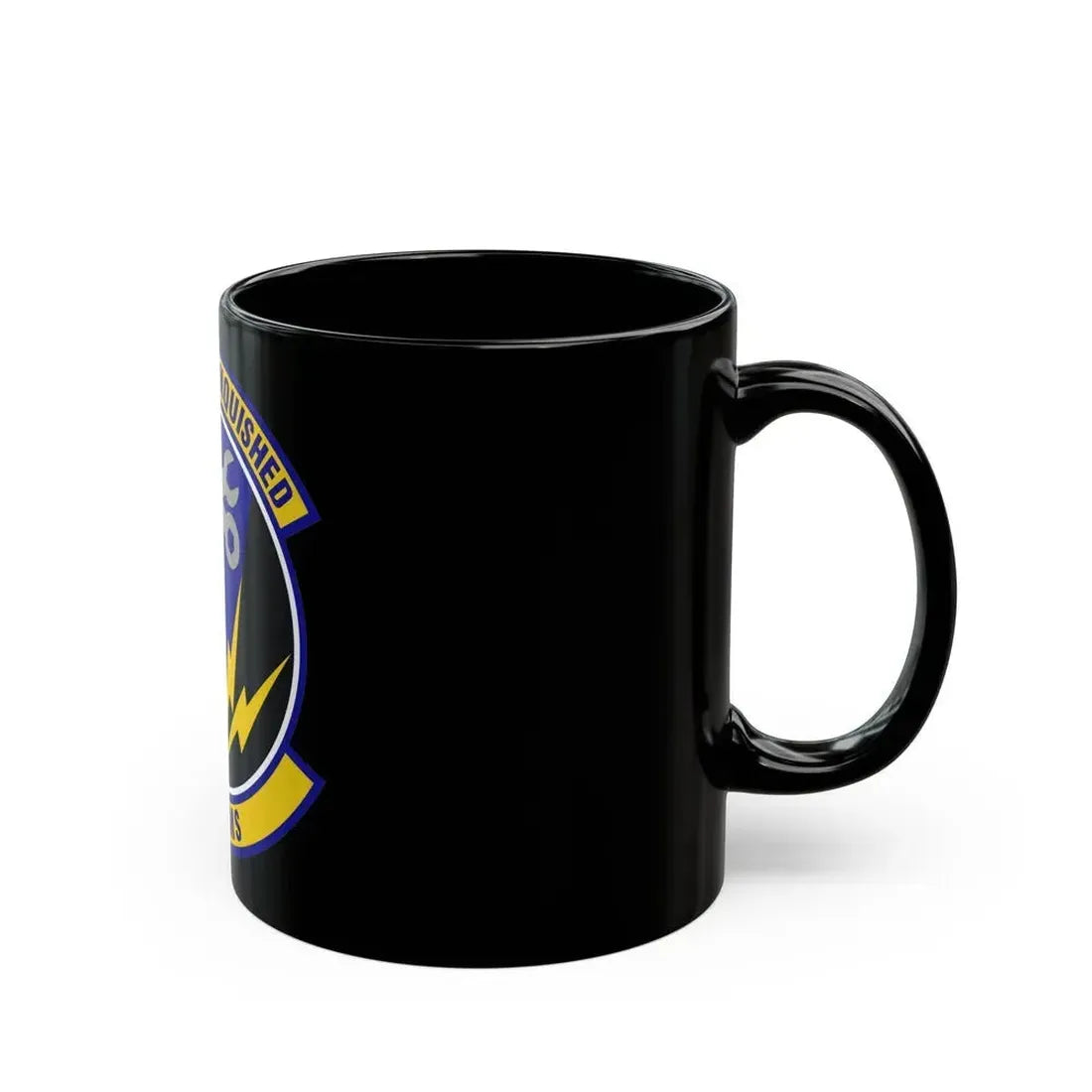 1st Special Operations Component Maintenance Squadron (U.S. Air Force) Black Coffee Mug - Go Mug Yourself