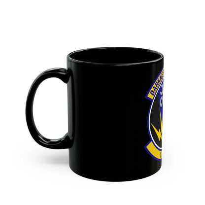 1st Special Operations Component Maintenance Squadron (U.S. Air Force) Black Coffee Mug - Go Mug Yourself