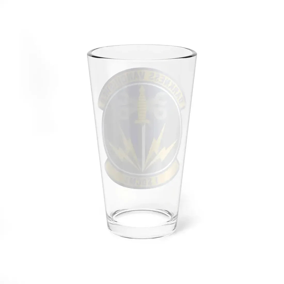 1st Special Operations Component Maintenance Squadron (U.S. Air Force) Pint Glass 16oz - Go Mug Yourself