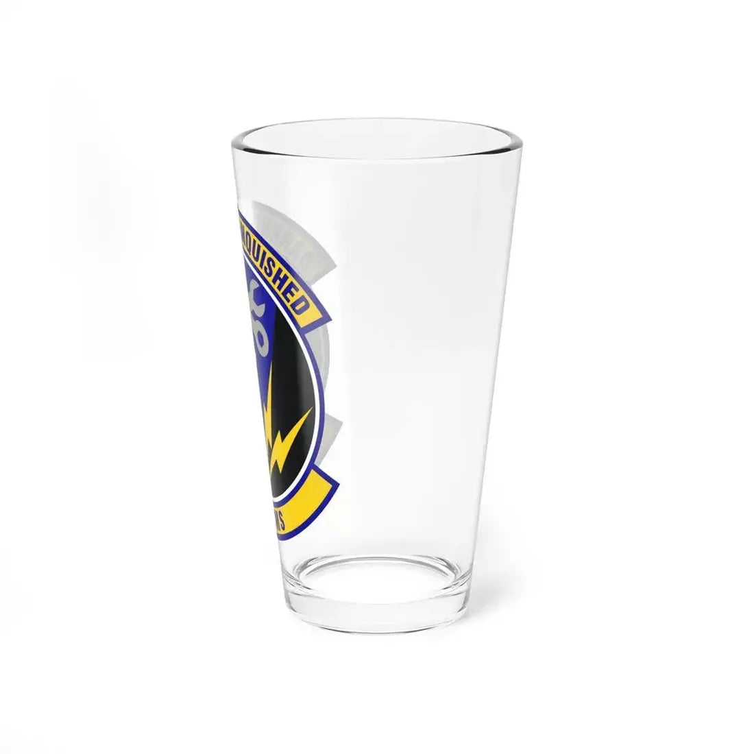 1st Special Operations Component Maintenance Squadron (U.S. Air Force) Pint Glass 16oz - Go Mug Yourself