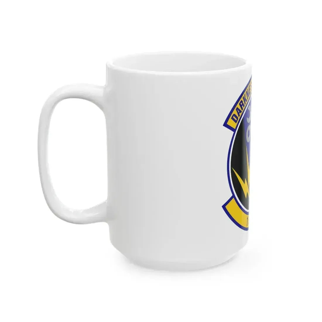 1st Special Operations Component Maintenance Squadron (U.S. Air Force) White Coffee Mug - Go Mug Yourself