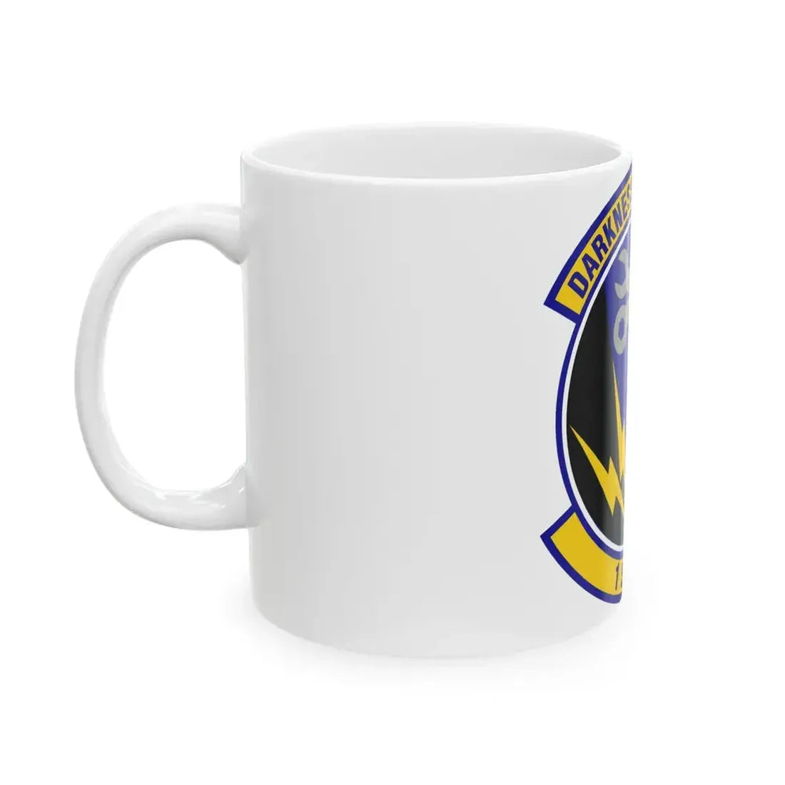 1st Special Operations Component Maintenance Squadron (U.S. Air Force) White Coffee Mug - Go Mug Yourself