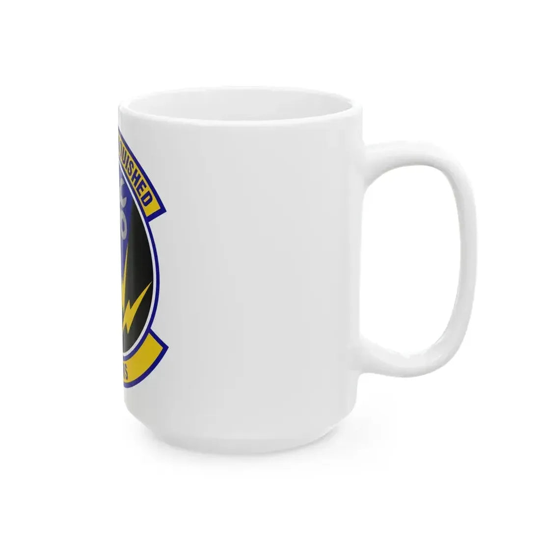 1st Special Operations Component Maintenance Squadron (U.S. Air Force) White Coffee Mug - Go Mug Yourself