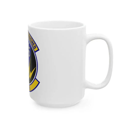1st Special Operations Component Maintenance Squadron (U.S. Air Force) White Coffee Mug - Go Mug Yourself