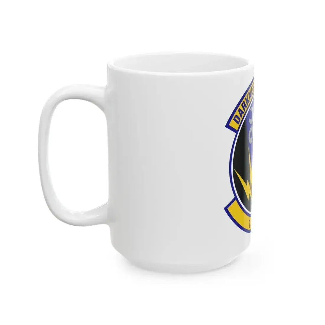 1st Special Operations Component Maintenance Squadron (U.S. Air Force) White Coffee Mug - Go Mug Yourself