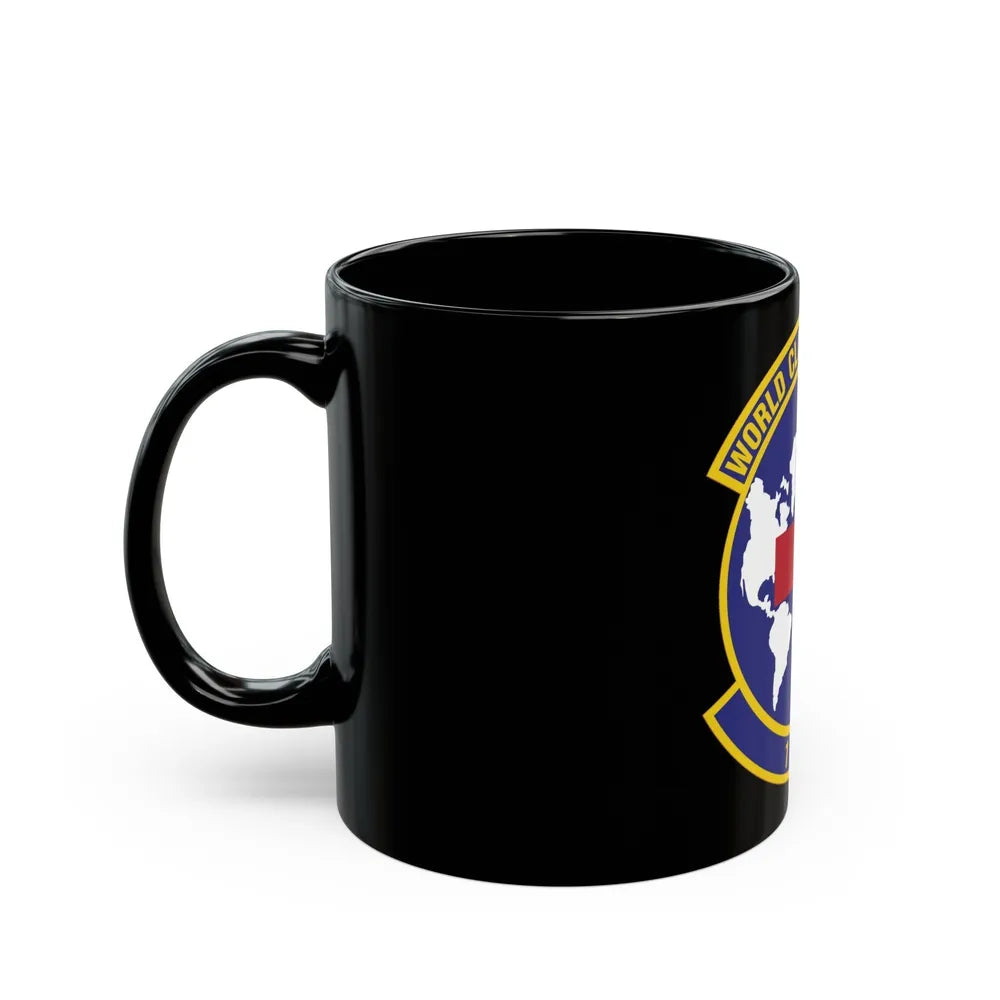 1st Special Operations Dental Squadron (U.S. Air Force) Black Coffee Mug-Go Mug Yourself