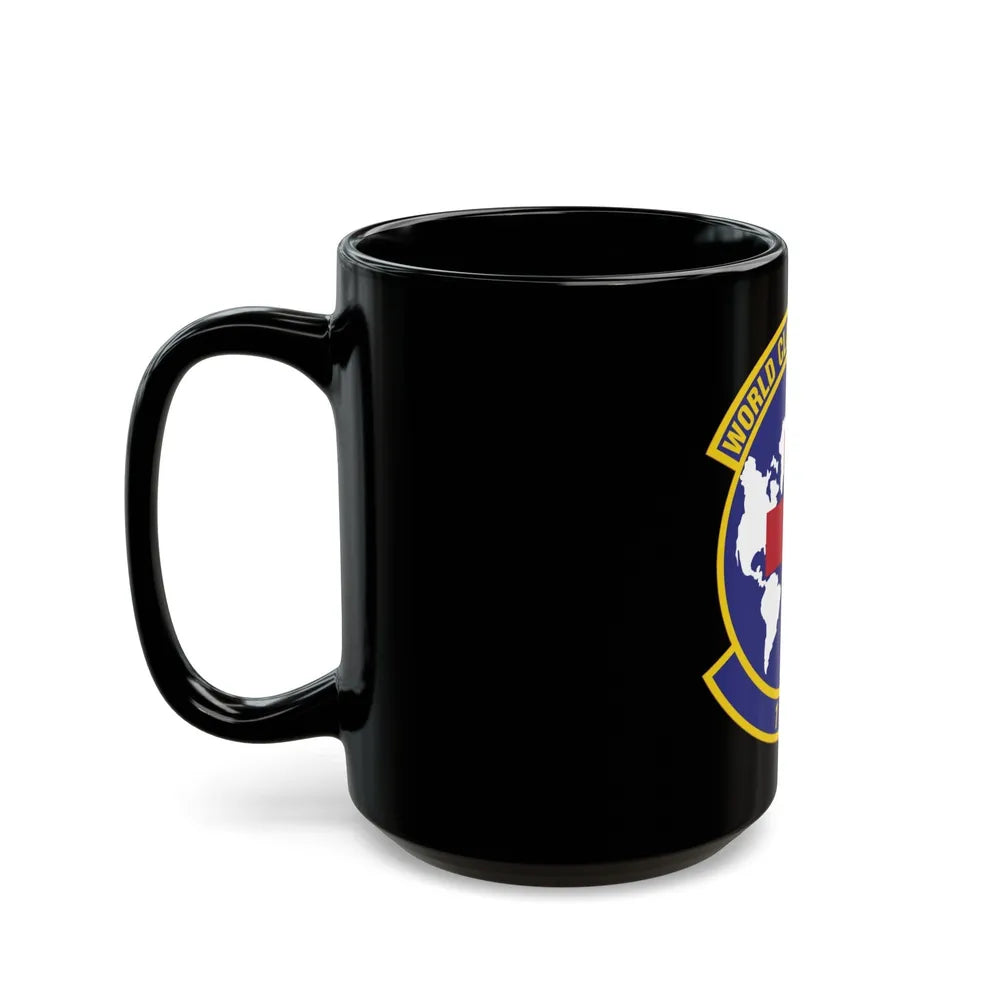 1st Special Operations Dental Squadron (U.S. Air Force) Black Coffee Mug-Go Mug Yourself