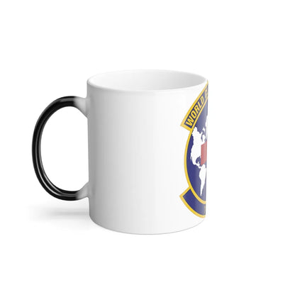 1st Special Operations Dental Squadron (U.S. Air Force) Color Changing Coffee Mug-Go Mug Yourself