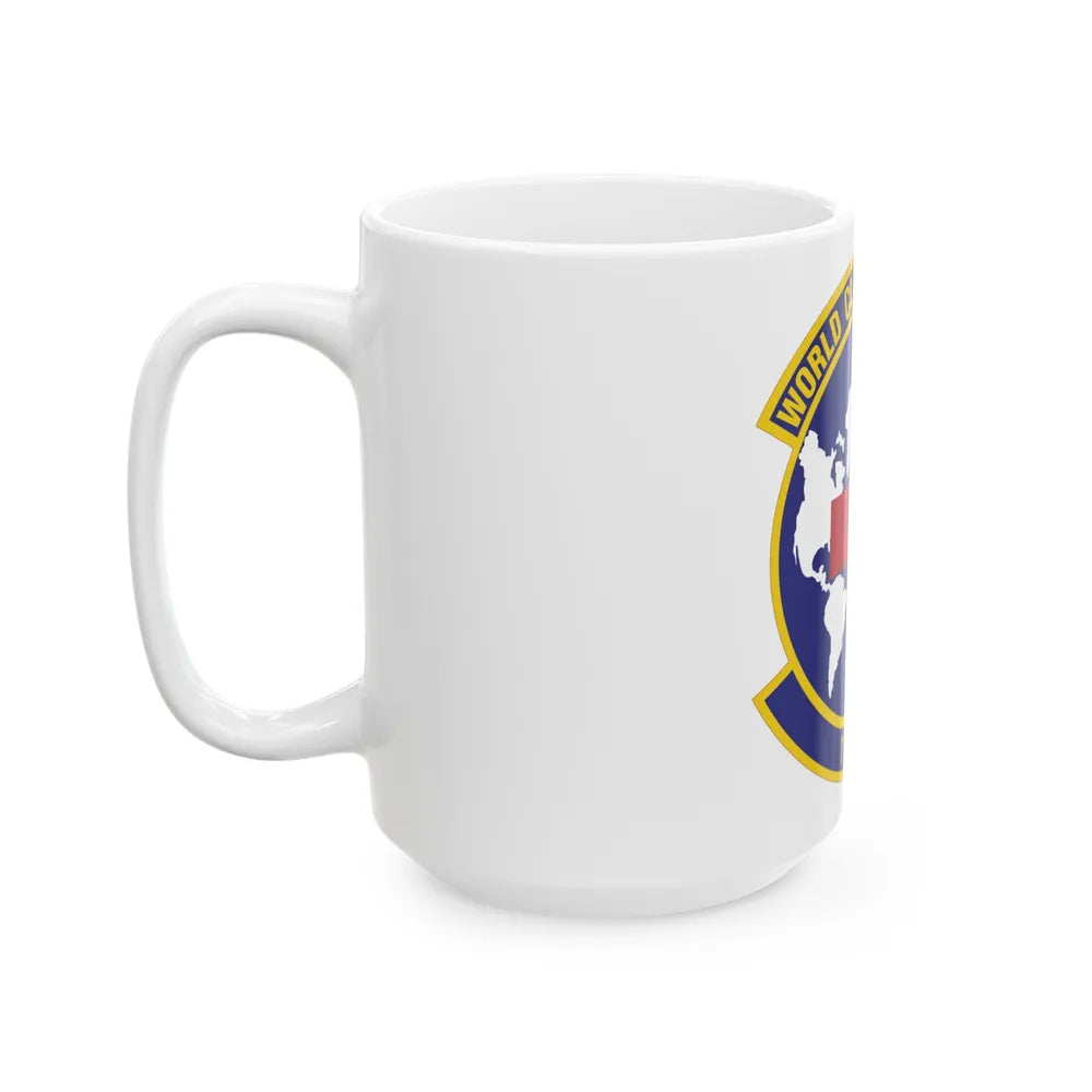 1st Special Operations Dental Squadron (U.S. Air Force) White Coffee Mug-Go Mug Yourself