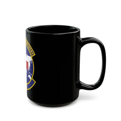 1st Special Operations Dental Squadron (U.S. Air Force) Black Coffee Mug - Go Mug Yourself
