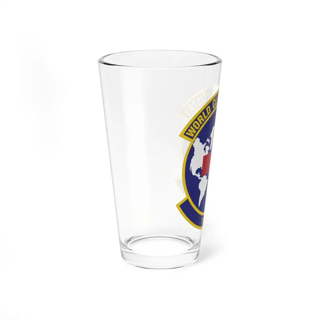 1st Special Operations Dental Squadron (U.S. Air Force) Pint Glass 16oz - Go Mug Yourself