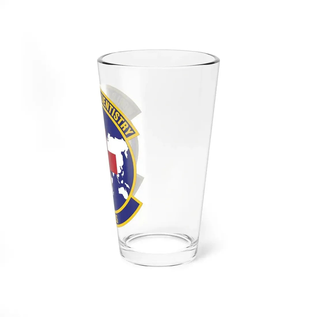 1st Special Operations Dental Squadron (U.S. Air Force) Pint Glass 16oz - Go Mug Yourself