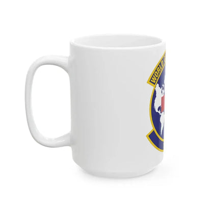 1st Special Operations Dental Squadron (U.S. Air Force) White Coffee Mug - Go Mug Yourself