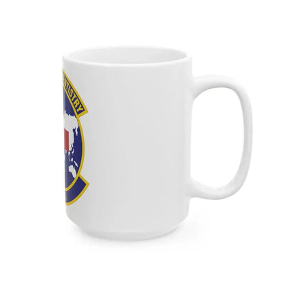 1st Special Operations Dental Squadron (U.S. Air Force) White Coffee Mug - Go Mug Yourself