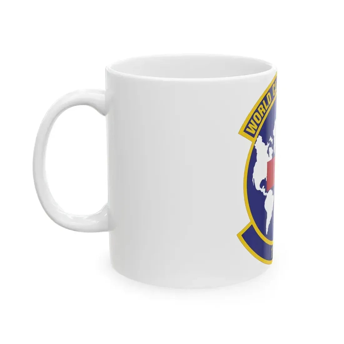 1st Special Operations Dental Squadron (U.S. Air Force) White Coffee Mug - Go Mug Yourself
