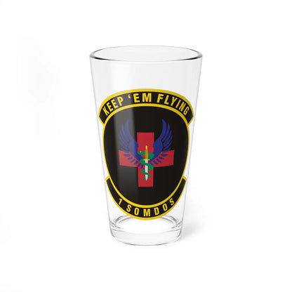 1st Special Operations Medical Operations Squadron (U.S. Air Force) Pint Glass 16oz-16oz-Go Mug Yourself