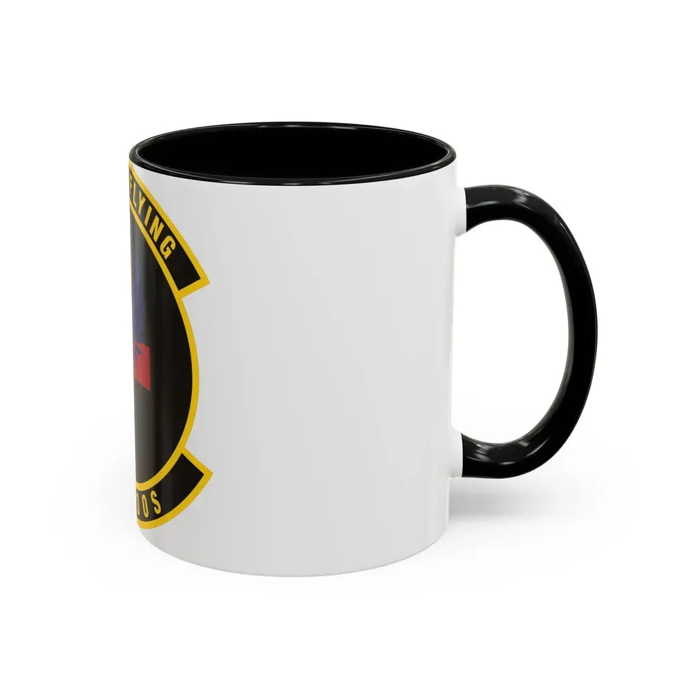 1st Special Operations Medical Operations Squadron (U.S. Air Force) Accent Coffee Mug - Go Mug Yourself