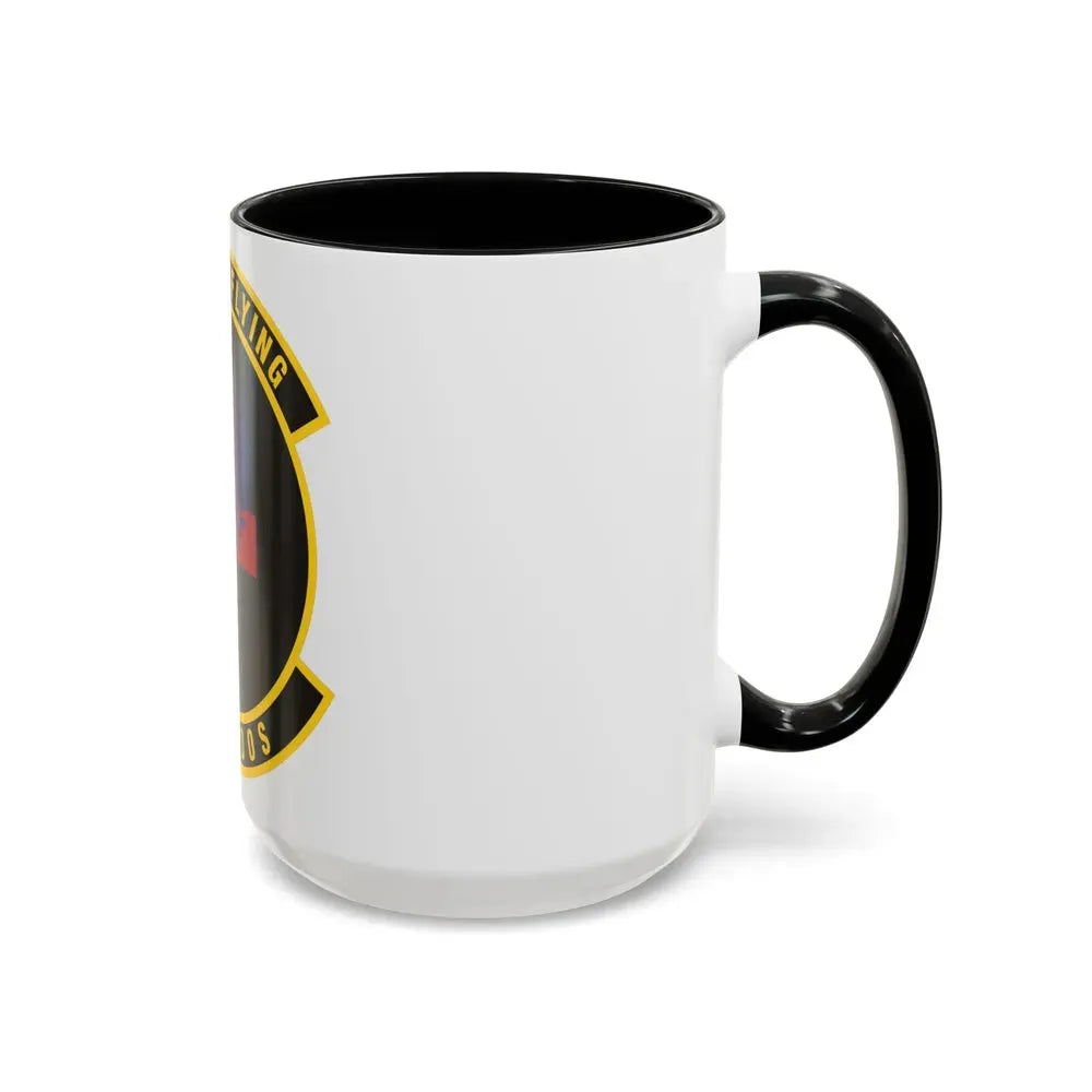 1st Special Operations Medical Operations Squadron (U.S. Air Force) Accent Coffee Mug - Go Mug Yourself