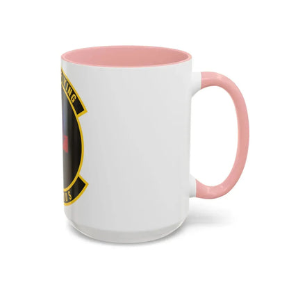 1st Special Operations Medical Operations Squadron (U.S. Air Force) Accent Coffee Mug - Go Mug Yourself