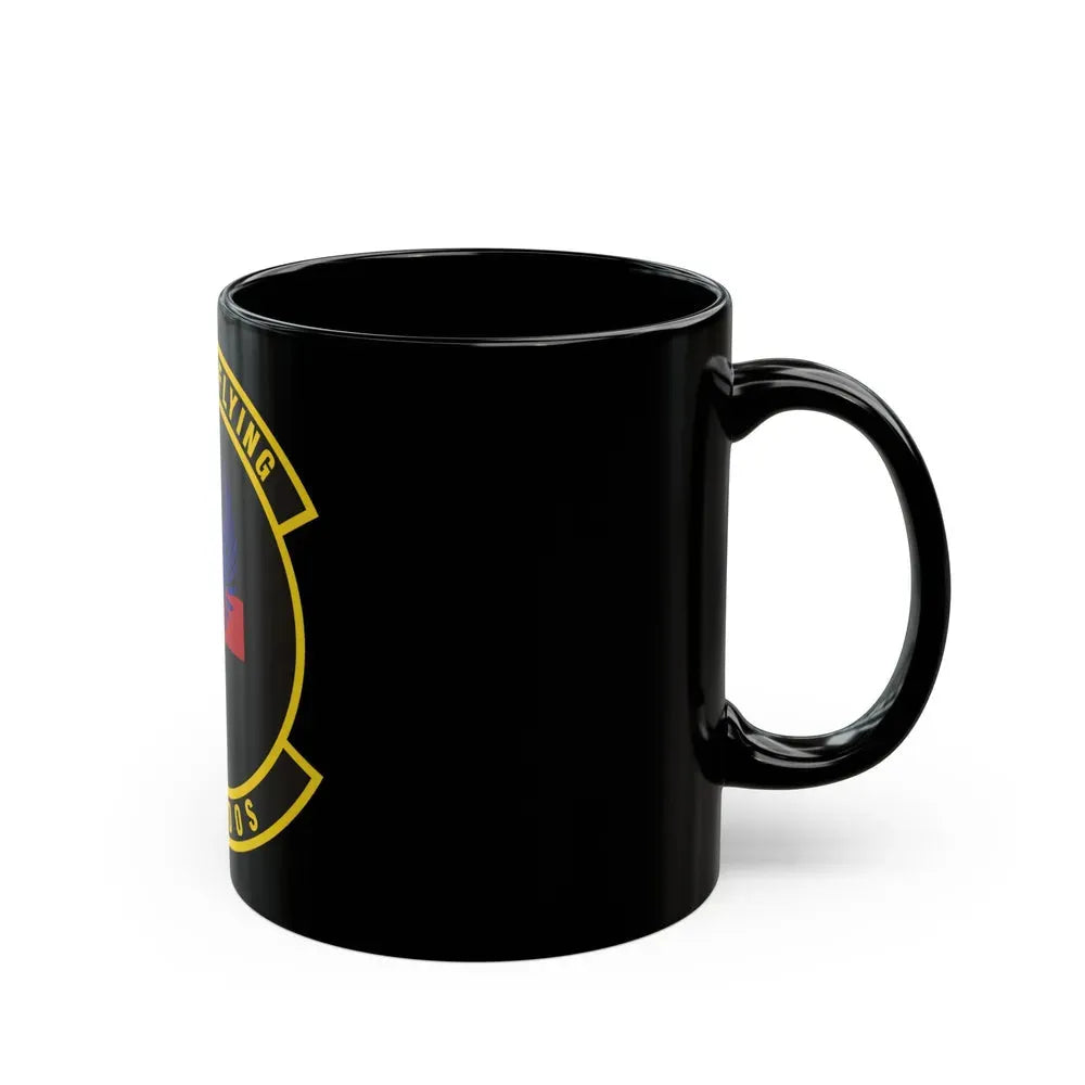 1st Special Operations Medical Operations Squadron (U.S. Air Force) Black Coffee Mug - Go Mug Yourself