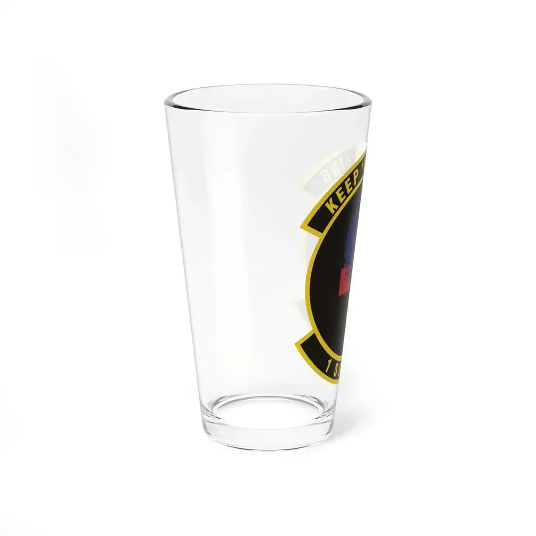 1st Special Operations Medical Operations Squadron (U.S. Air Force) Pint Glass 16oz - Go Mug Yourself