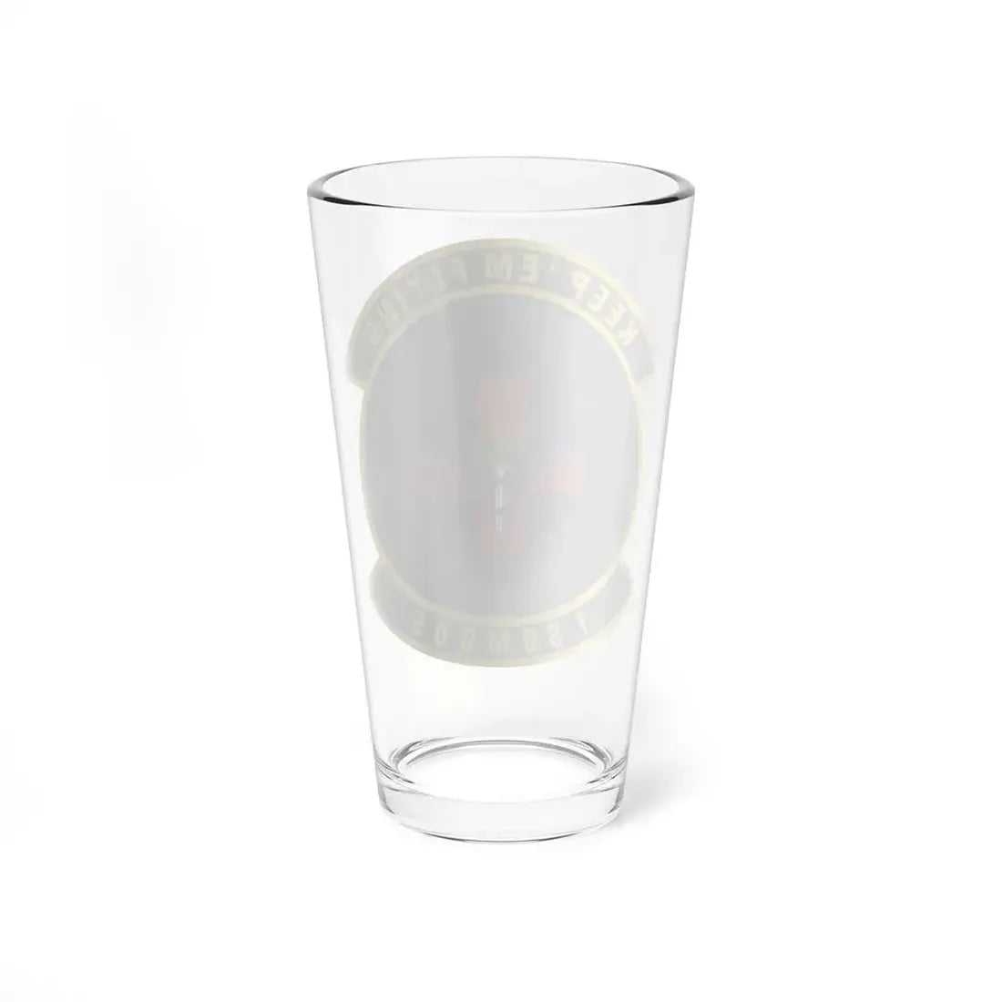 1st Special Operations Medical Operations Squadron (U.S. Air Force) Pint Glass 16oz - Go Mug Yourself