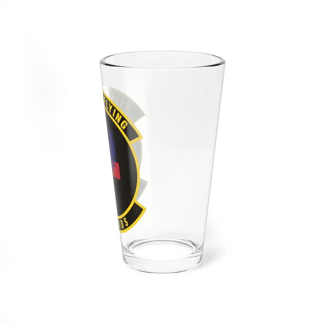 1st Special Operations Medical Operations Squadron (U.S. Air Force) Pint Glass 16oz - Go Mug Yourself