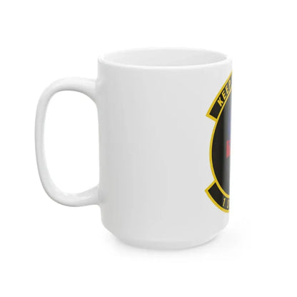 1st Special Operations Medical Operations Squadron (U.S. Air Force) White Coffee Mug - Go Mug Yourself