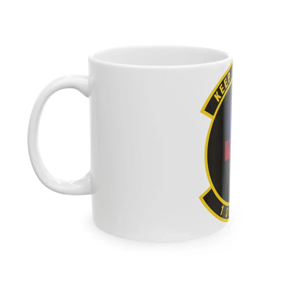 1st Special Operations Medical Operations Squadron (U.S. Air Force) White Coffee Mug - Go Mug Yourself