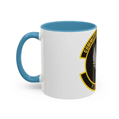 1st Special Operations Medical Support Squadron (U.S. Air Force) Accent Coffee Mug - Go Mug Yourself