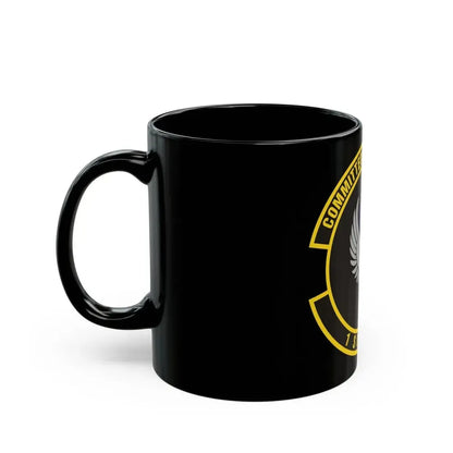 1st Special Operations Medical Support Squadron (U.S. Air Force) Black Coffee Mug - Go Mug Yourself