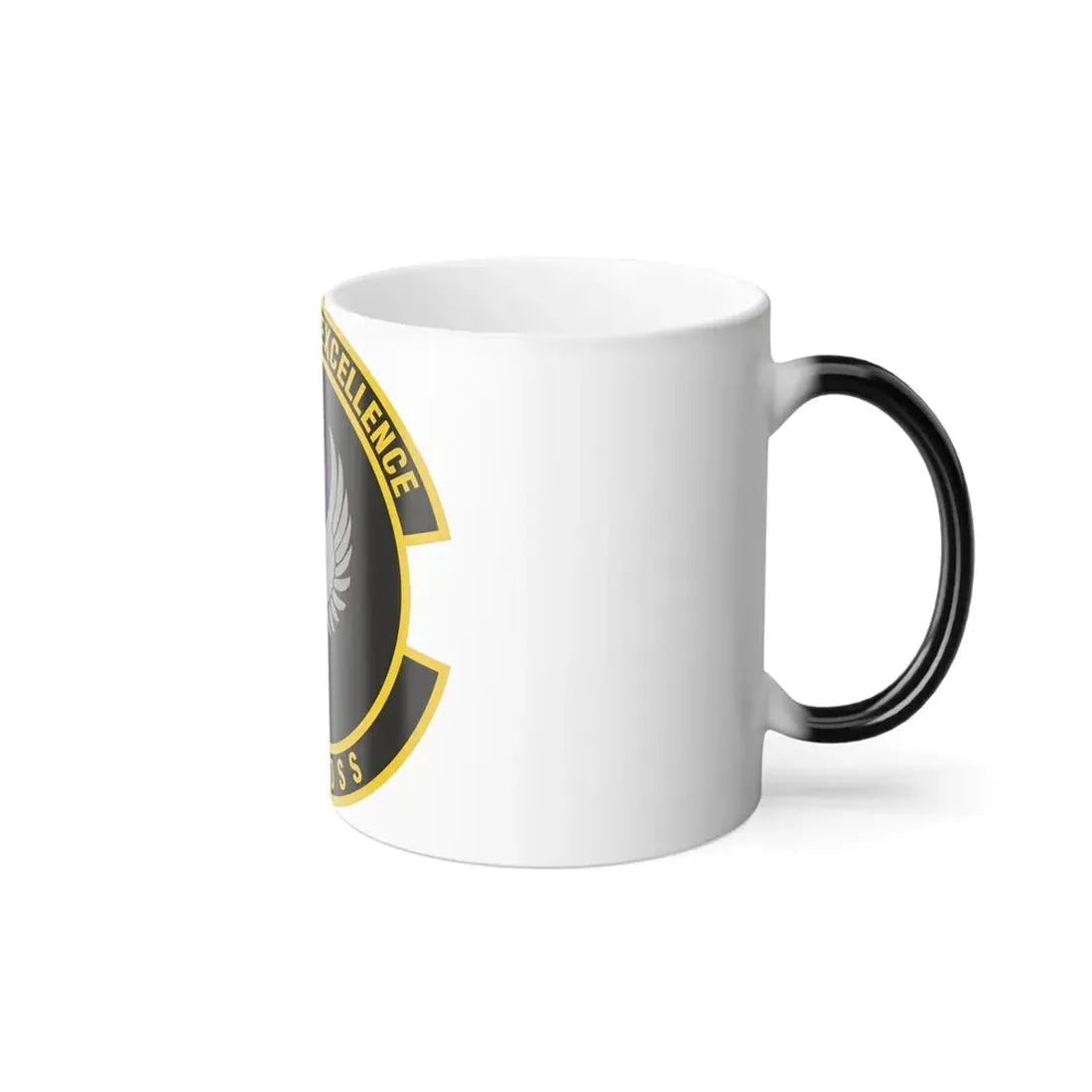 1st Special Operations Medical Support Squadron (U.S. Air Force) Color Changing Coffee Mug - Go Mug Yourself