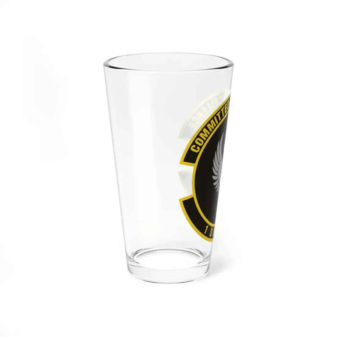 1st Special Operations Medical Support Squadron (U.S. Air Force) Pint Glass 16oz - Go Mug Yourself