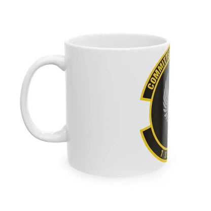 1st Special Operations Medical Support Squadron (U.S. Air Force) White Coffee Mug - Go Mug Yourself
